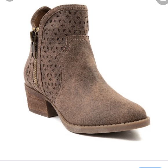 Ankle booties - Picture 2 of 6